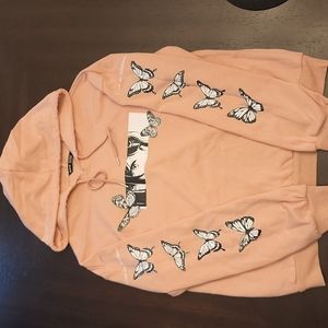 Live in Free Hoodie Sweatshirt